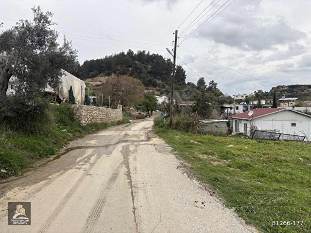 Aksu, Antalya içerisinde satılık Arsa
