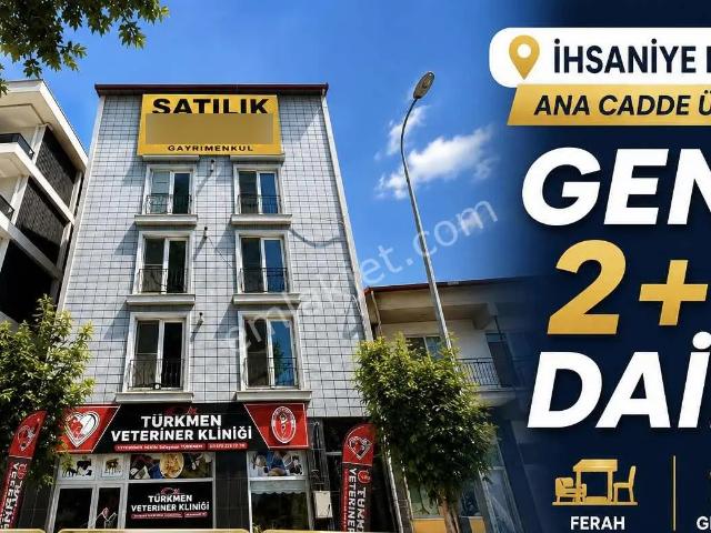 Zafer, İhsaniye içerisinde satılık mülk