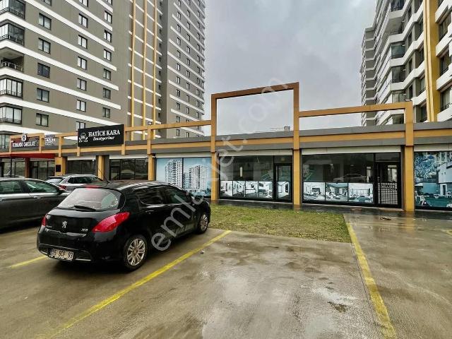 Atakum, Samsun içerisinde kiralık Dükkan