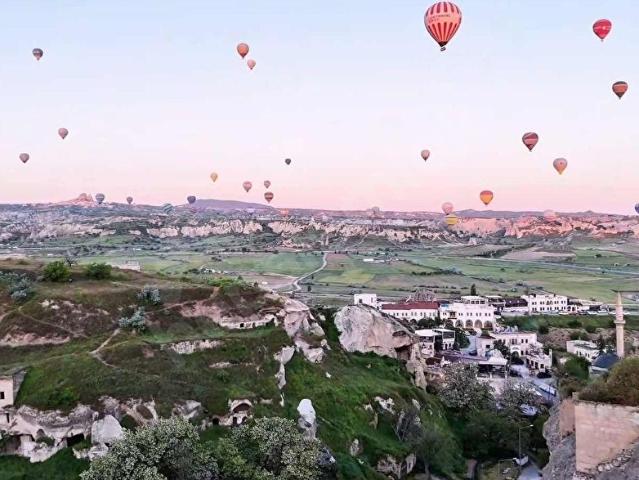 Avanos, Nevşehir içerisinde satılık Turistik Tesis