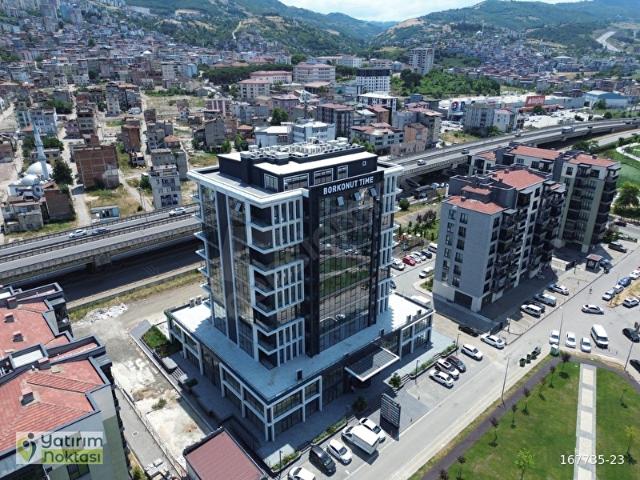 Canik, Samsun içerisinde satılık Ofis