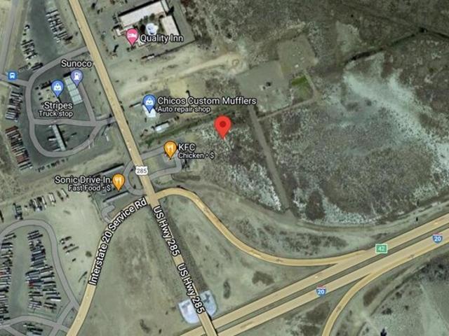 Land for sale in Pecos, Texas