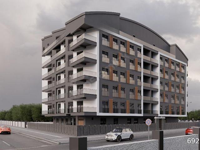 Muratpaşa, Antalya içerisinde satılık mülk