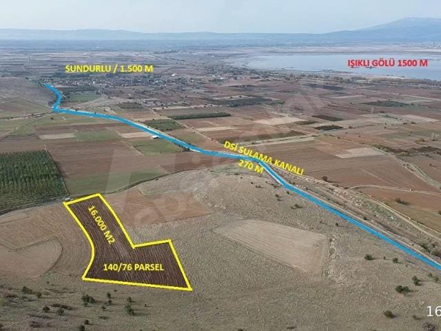 Beyköy, Çivril içerisinde satılık Arsa