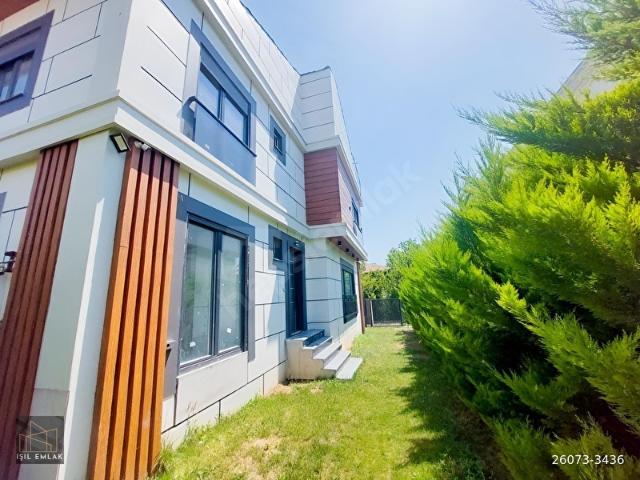 Büyükçekmece, İstanbul içerisinde satılık Villa