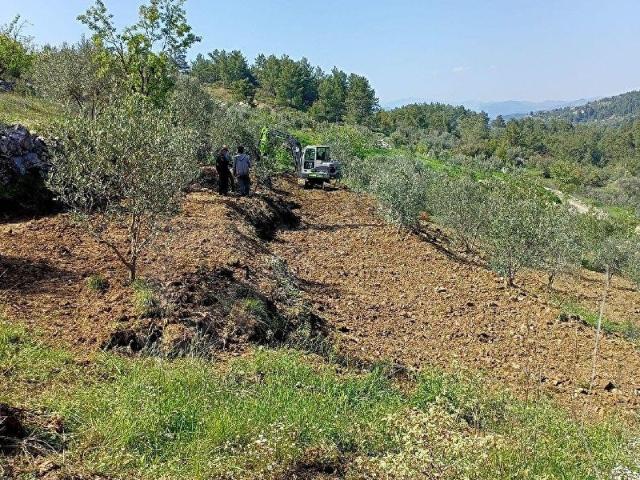 Dalaman, Muğla içerisinde satılık Arsa