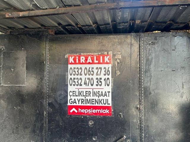 İstanbul içerisinde satılık Depo