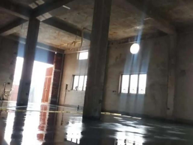 Commercial for sale in Bank Officer Colony, Chung Khurad