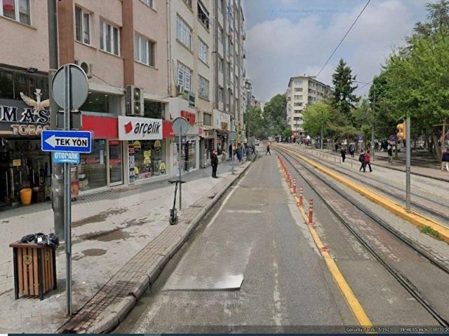 Odunpazari, Eskişehir içerisinde satılık Depo