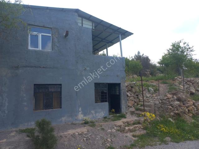 Mersin içerisinde satılık Villa