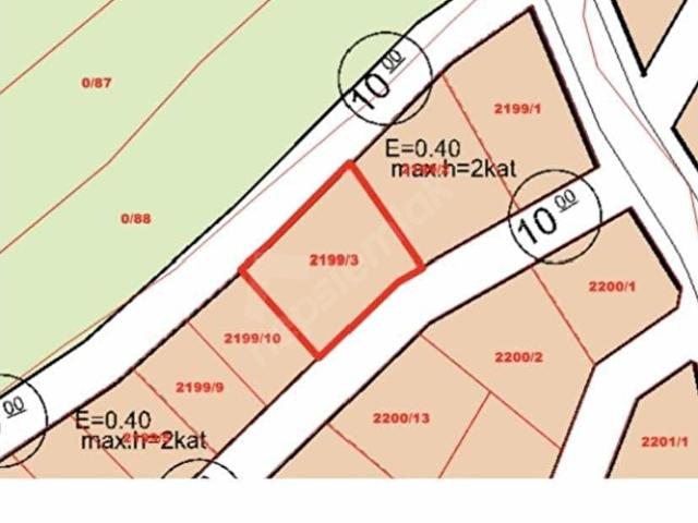 Döşemealti, Antalya içerisinde satılık Arsa