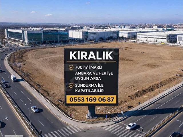Başakşehir, İstanbul içerisinde satılık Depo