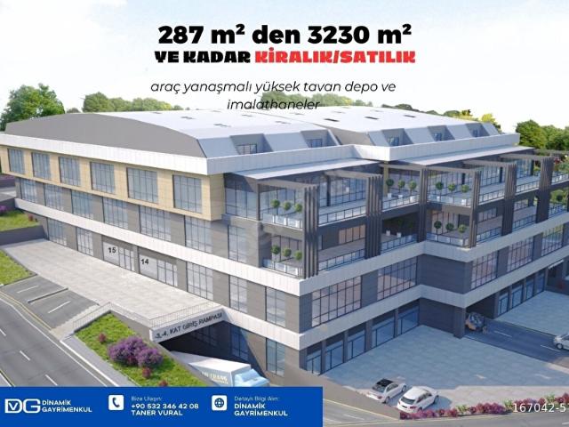 Başakşehir, İstanbul içerisinde satılık Dükkan
