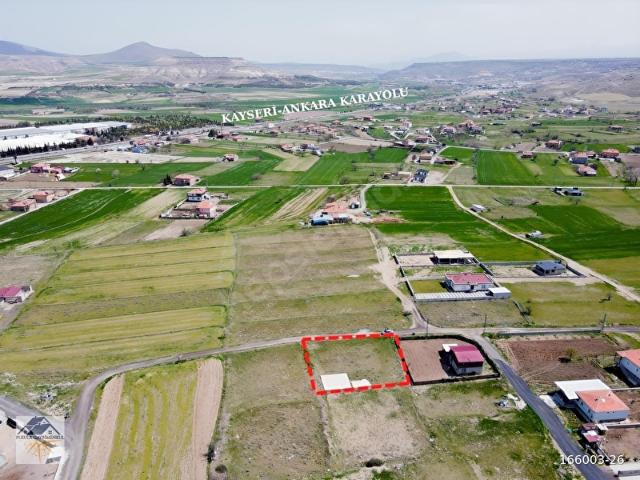 İncesu, Kayseri içerisinde satılık Arsa