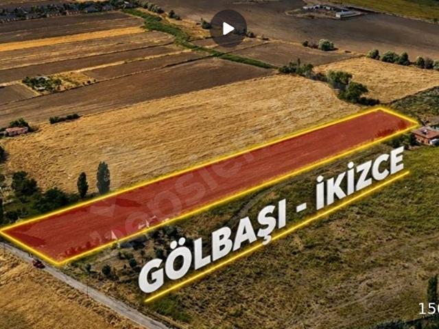 Gölbaşi, Ankara içerisinde satılık Arsa