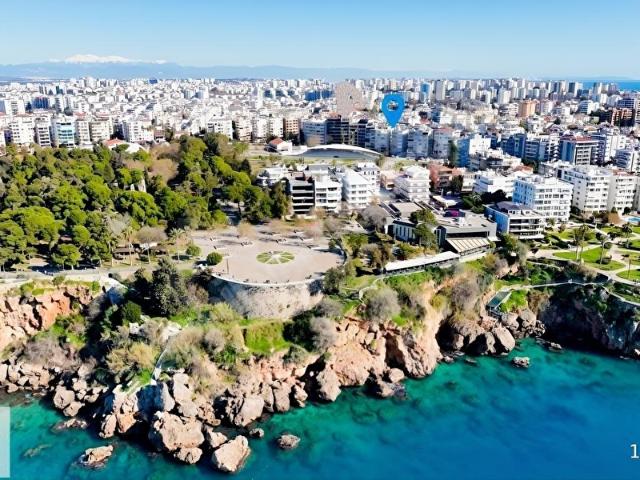 Muratpaşa, Antalya içerisinde satılık mülk