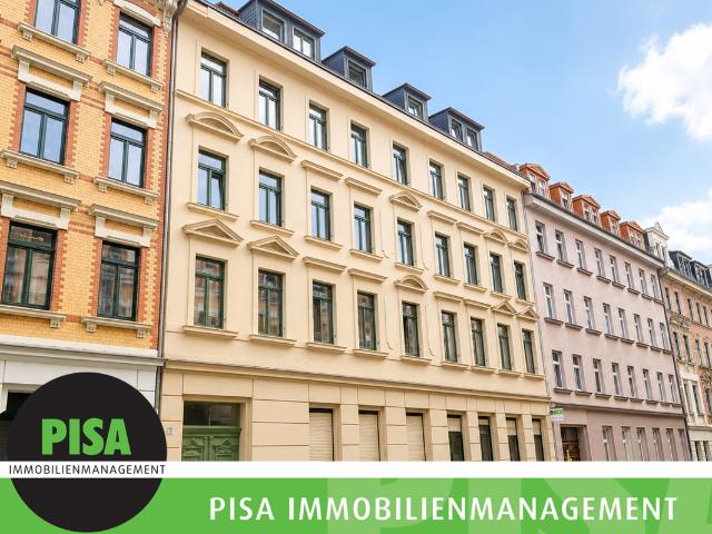 Apartment mieten in Lindenau, Leipzig