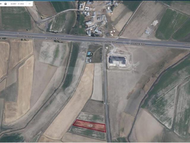 Aziziye, Erzurum içerisinde satılık Arsa