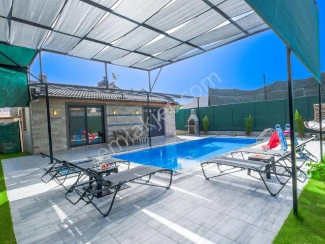Çamköy, Fethiye içerisinde kiralık Villa