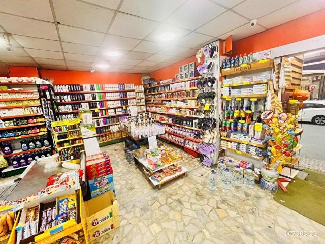 Küçükçekmece, İstanbul içerisinde satılık Dükkan