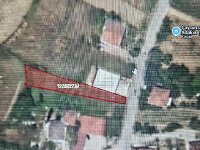 Burunkaya, Çaycuma içerisinde satılık Arsa
