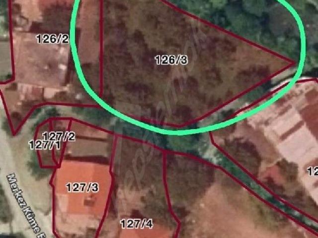 Yukarıdere, Çaycuma içerisinde satılık Arsa