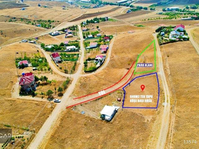 Akyurt, Ankara içerisinde satılık Arsa