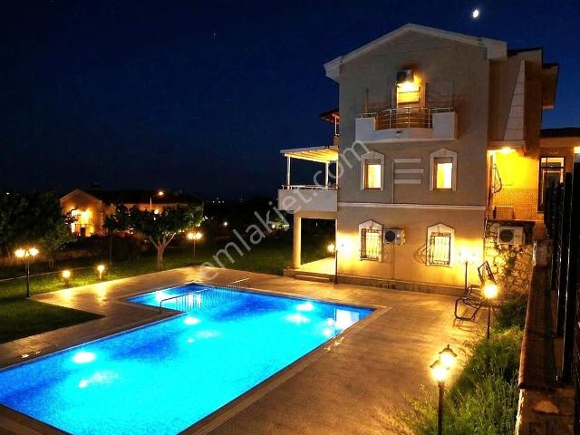 Menemen, İzmir içerisinde satılık Villa