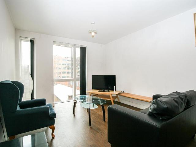 Apartment for rent in Digbeth, West Midlands