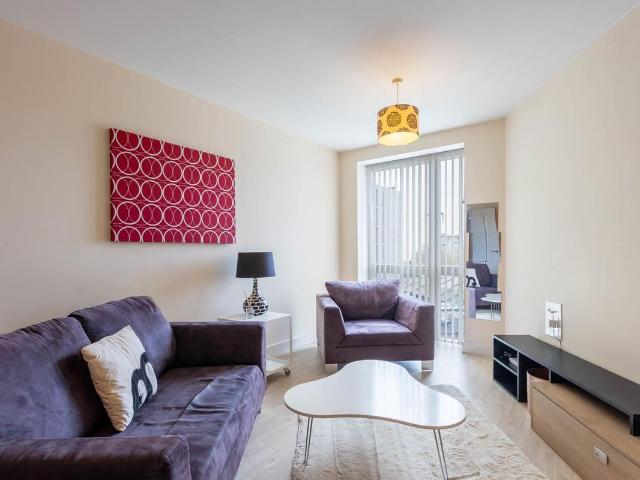 Apartment for rent in Digbeth, West Midlands