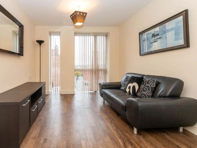 Apartment for rent in Digbeth, West Midlands