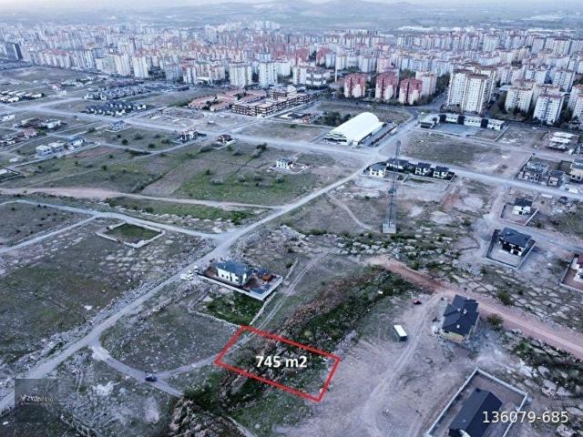 Melikgazi, Kayseri içerisinde satılık Arsa