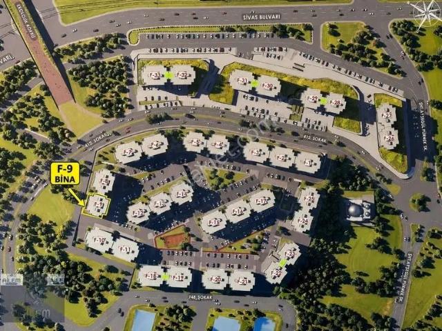 Kocasinan, Kayseri içerisinde satılık mülk