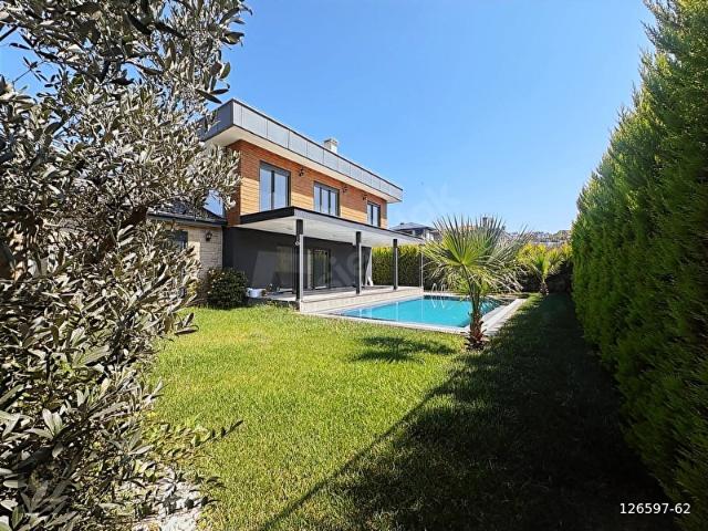 Şile, İstanbul içerisinde satılık Villa