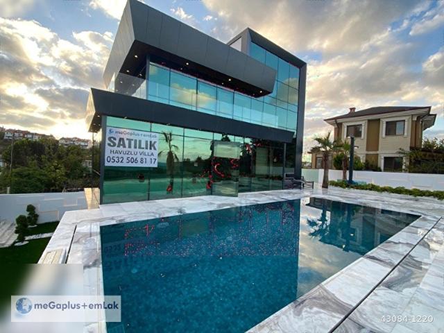 İstanbul Merkez içerisinde satılık Villa