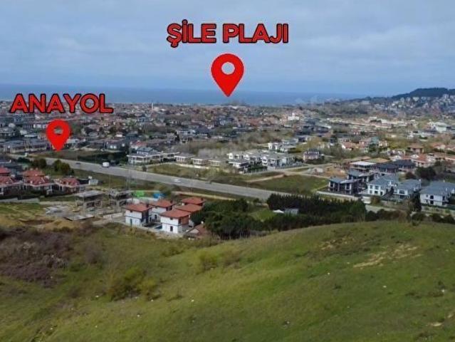 Şile, İstanbul içerisinde satılık Arsa