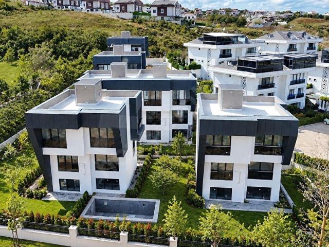 Meşrutiyet Mahallesi, Şile içerisinde satılık Villa
