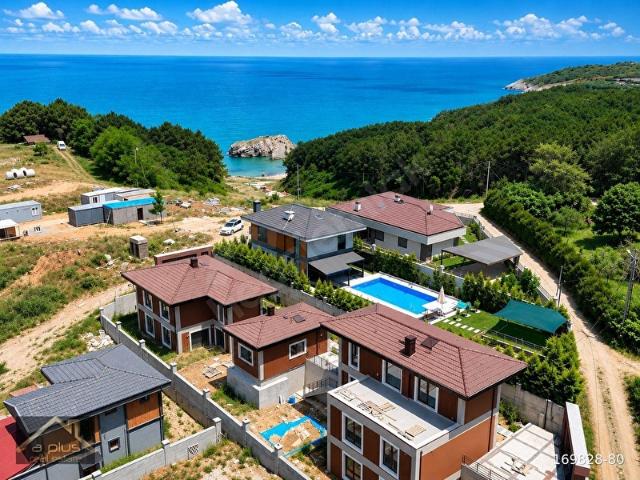Şile, İstanbul içerisinde satılık Villa