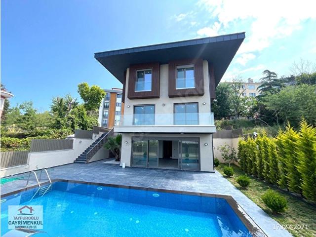 Şile, İstanbul içerisinde satılık Villa