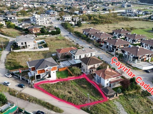 Çavuş Mahallesi, Şile içerisinde satılık Arsa