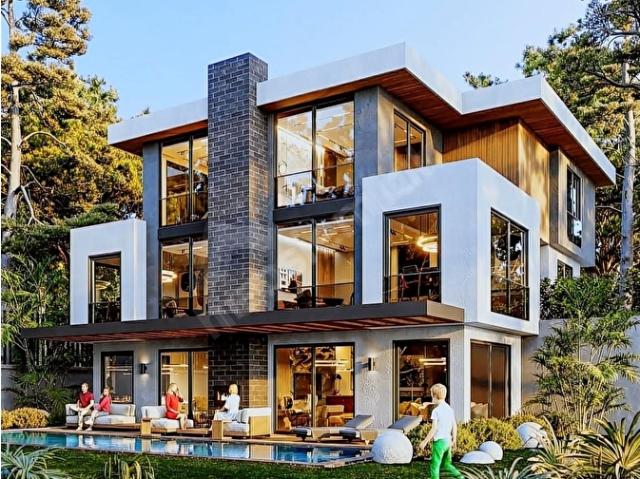 Şile, İstanbul içerisinde satılık Villa