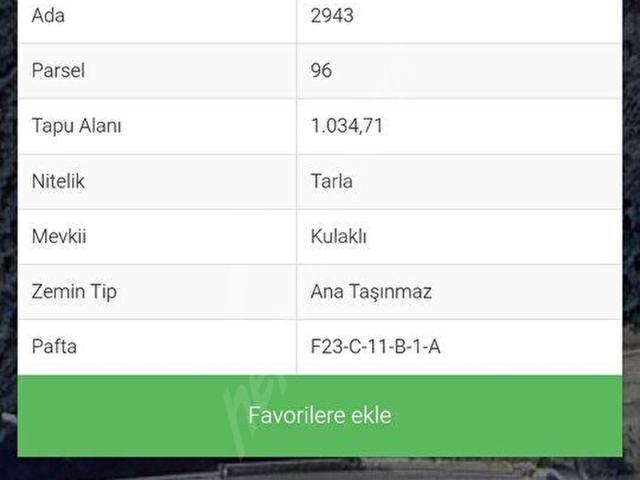 Şile, İstanbul içerisinde satılık Arsa