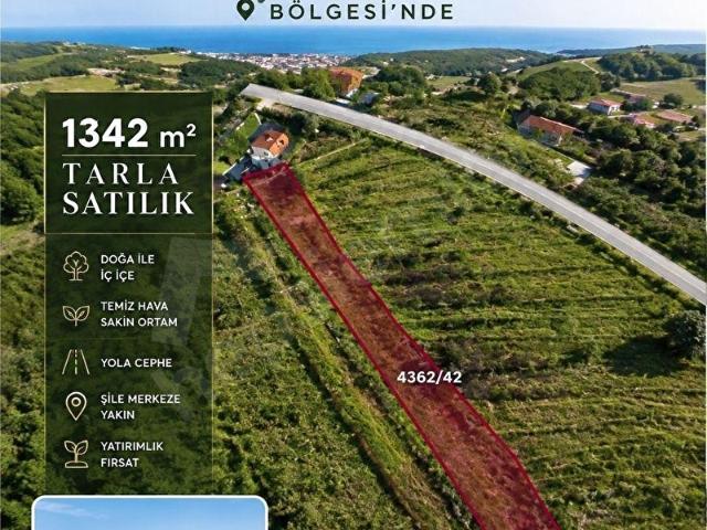 Şile, İstanbul içerisinde satılık Arsa