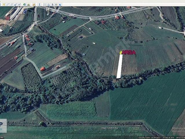 Sungurlu, Şile içerisinde satılık Arsa
