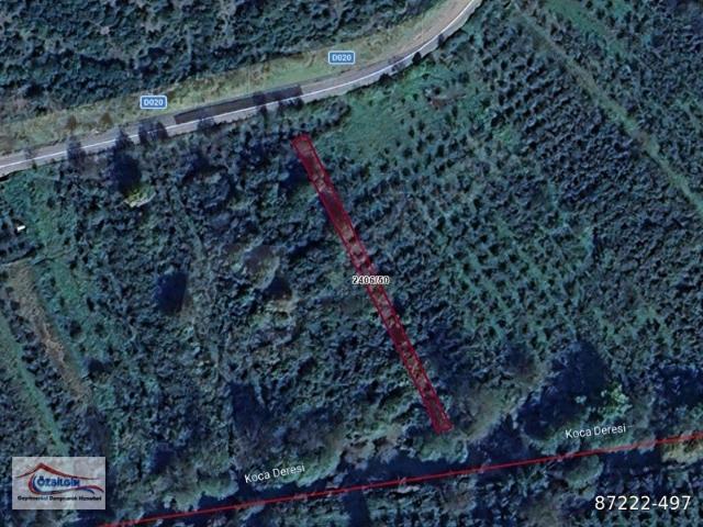 Şile, İstanbul içerisinde satılık Arsa