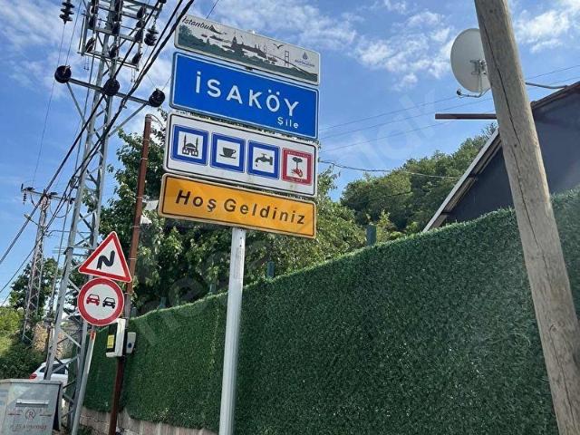 Şile, İstanbul içerisinde satılık Arsa