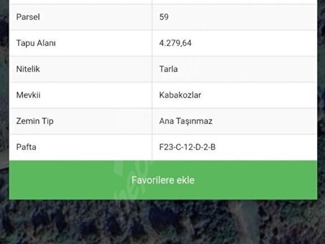Şile, İstanbul içerisinde satılık Arsa