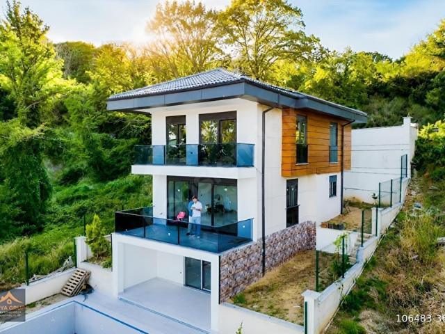Şile, İstanbul içerisinde satılık Villa