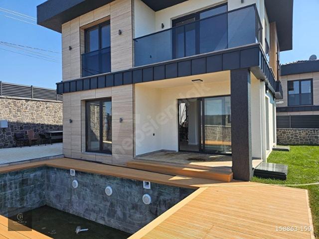 Şile, İstanbul içerisinde satılık Villa
