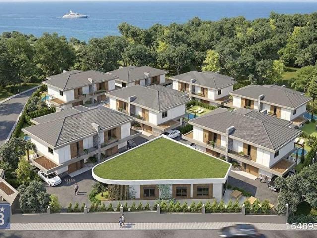 Şile, İstanbul içerisinde satılık Villa